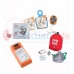 Cardiac Science Powerheart G5 AED Refresher Pack